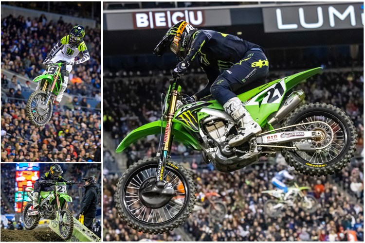 450SX Class